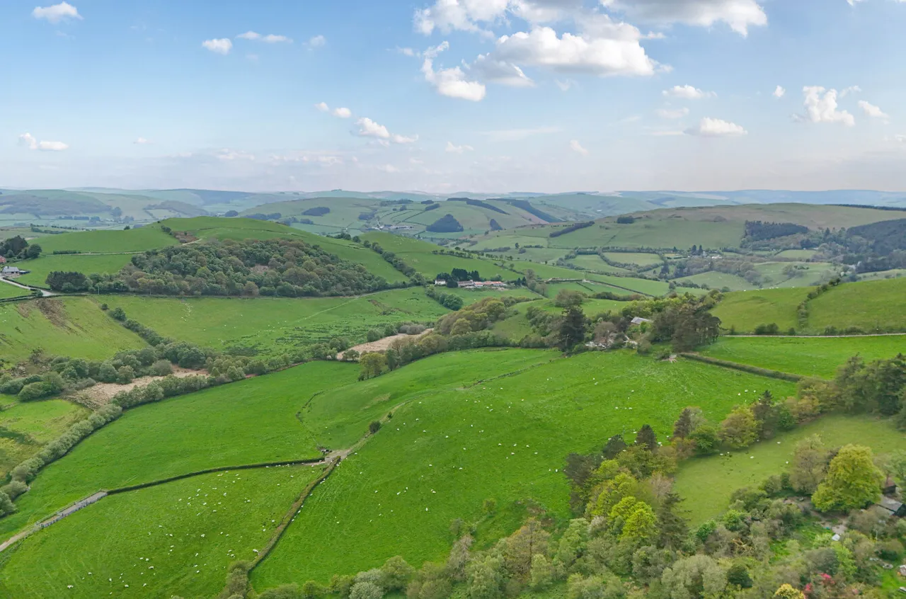 Llidiartywaun, Llanidloes, photo 24