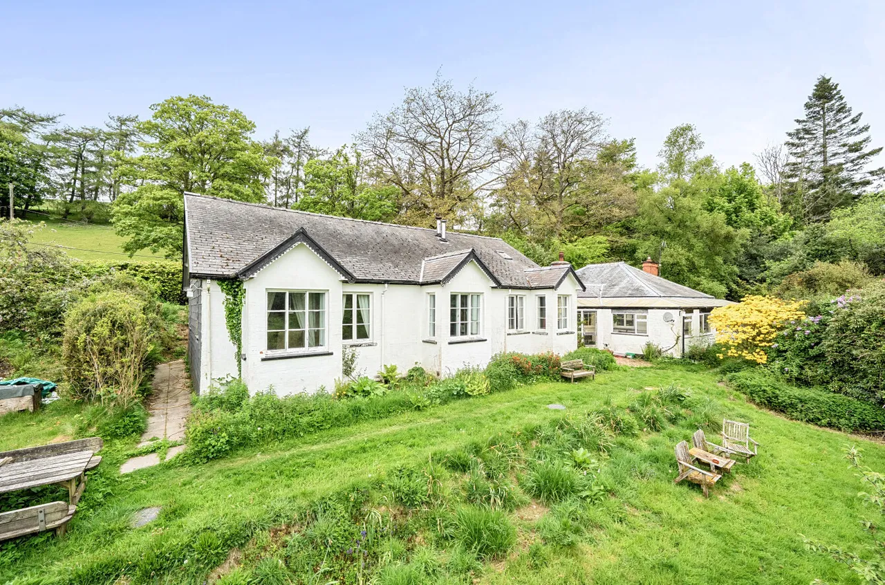 Llidiartywaun, Llanidloes, photo 32