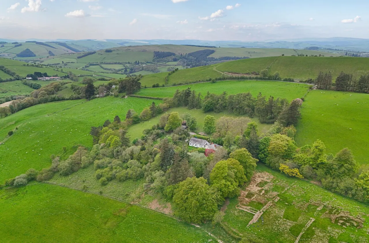 Llidiartywaun, Llanidloes, photo 25