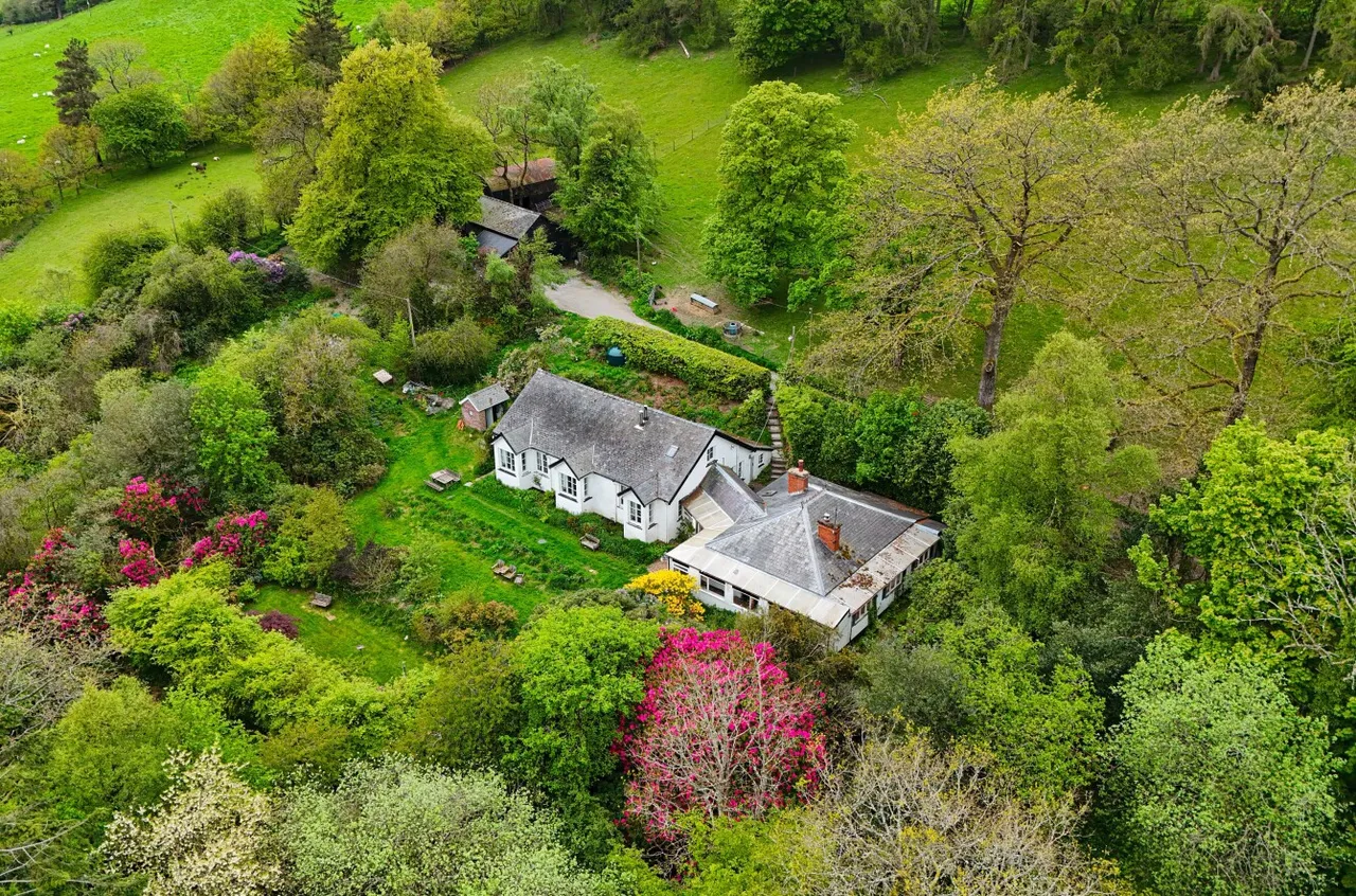 Llidiartywaun, Llanidloes, photo 33