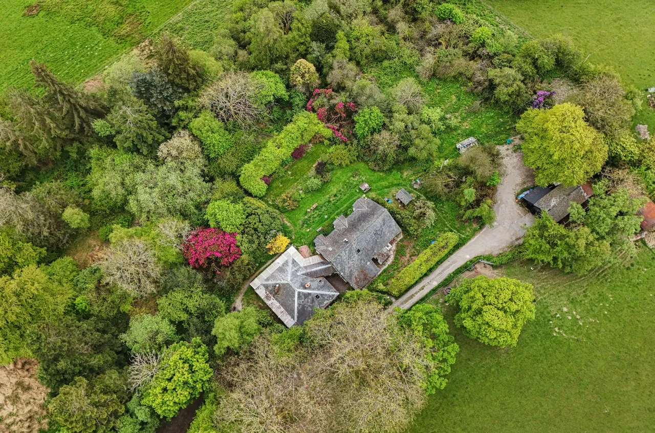 Llidiartywaun, Llanidloes, photo 36