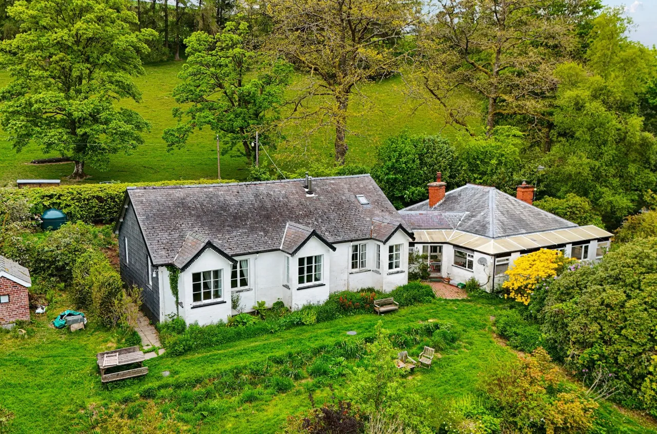 Llidiartywaun, Llanidloes, photo 31