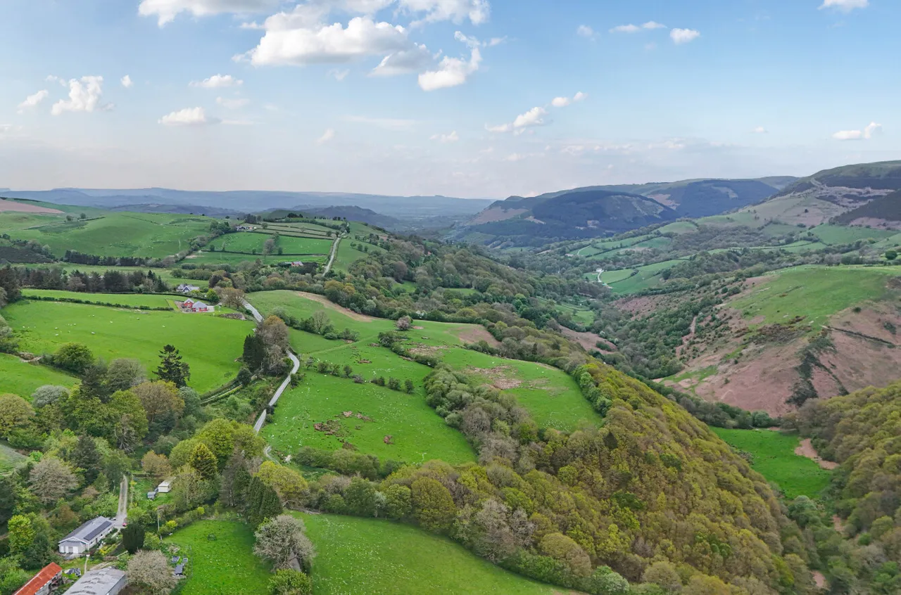 Llidiartywaun, Llanidloes, photo 23