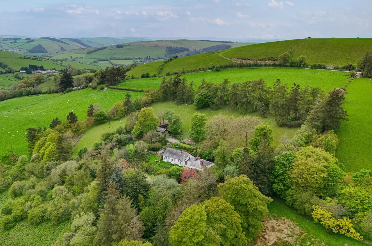 Llidiartywaun, Llanidloes, photo 28