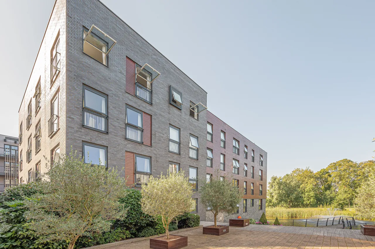 1 bed flat for sale — 6 Monarch Court, Howard Road, Stanmore