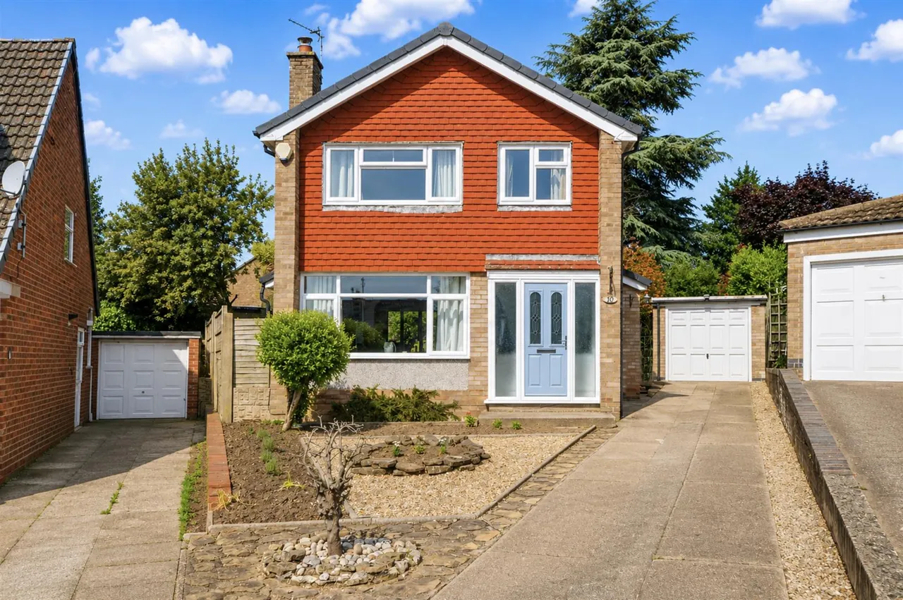 3 bed house for sale, Gainsborough Close, Stapleford, NG9