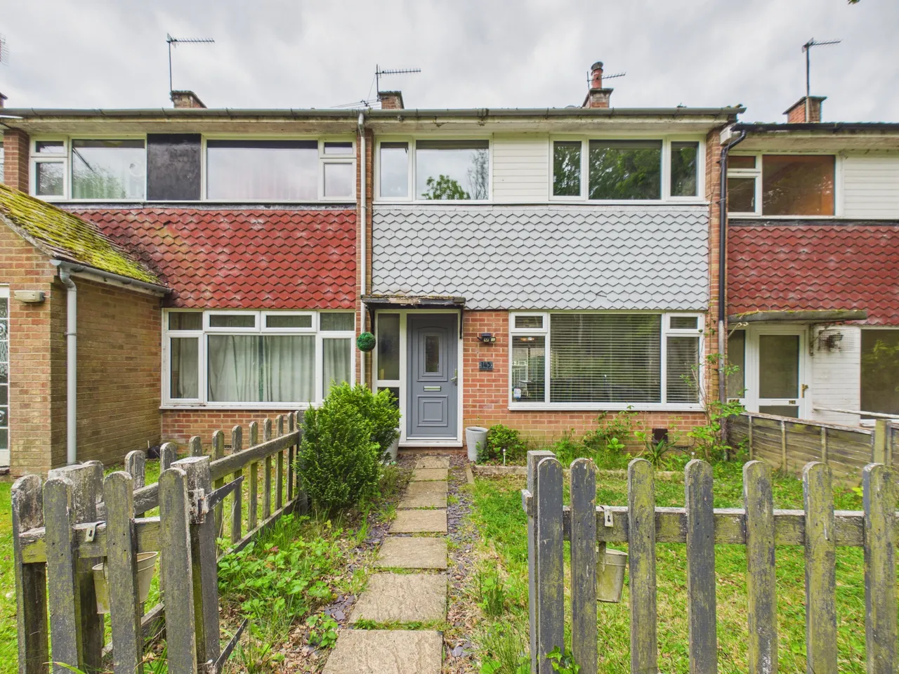 3 bed house for sale — Stephens Road, Tadley, RG26