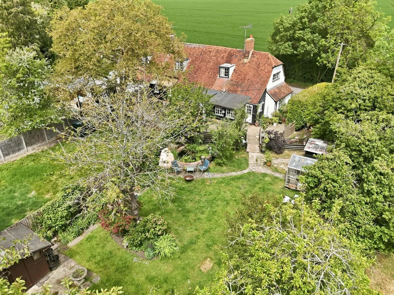 Beauchamp Roding, CM5, photo 28