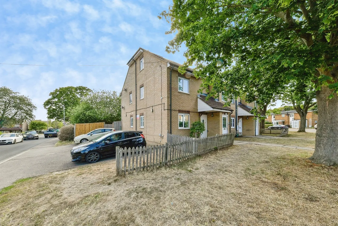 2 bed flat for sale — Linkways Court, Bedwell, Stevenage