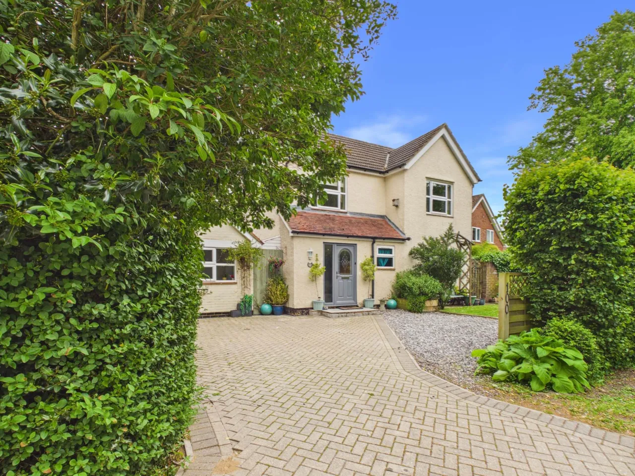 4 bed house for sale, Chalkshire Road, Butlers Cross