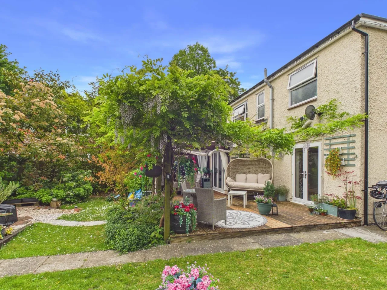 Chalkshire Road, Butlers Cross, photo 36