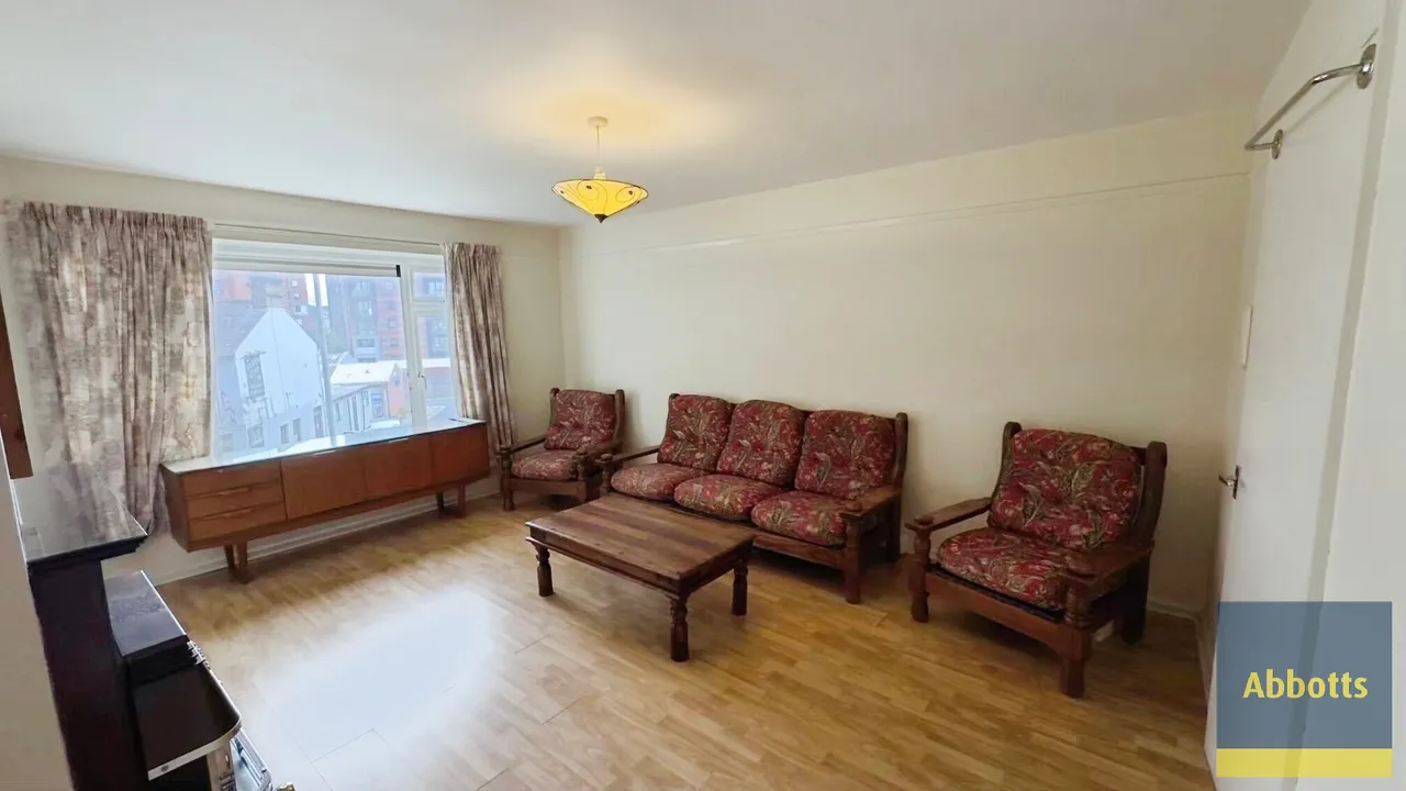 1 bed flat to rent, Vernon Street, Ipswich, IP2