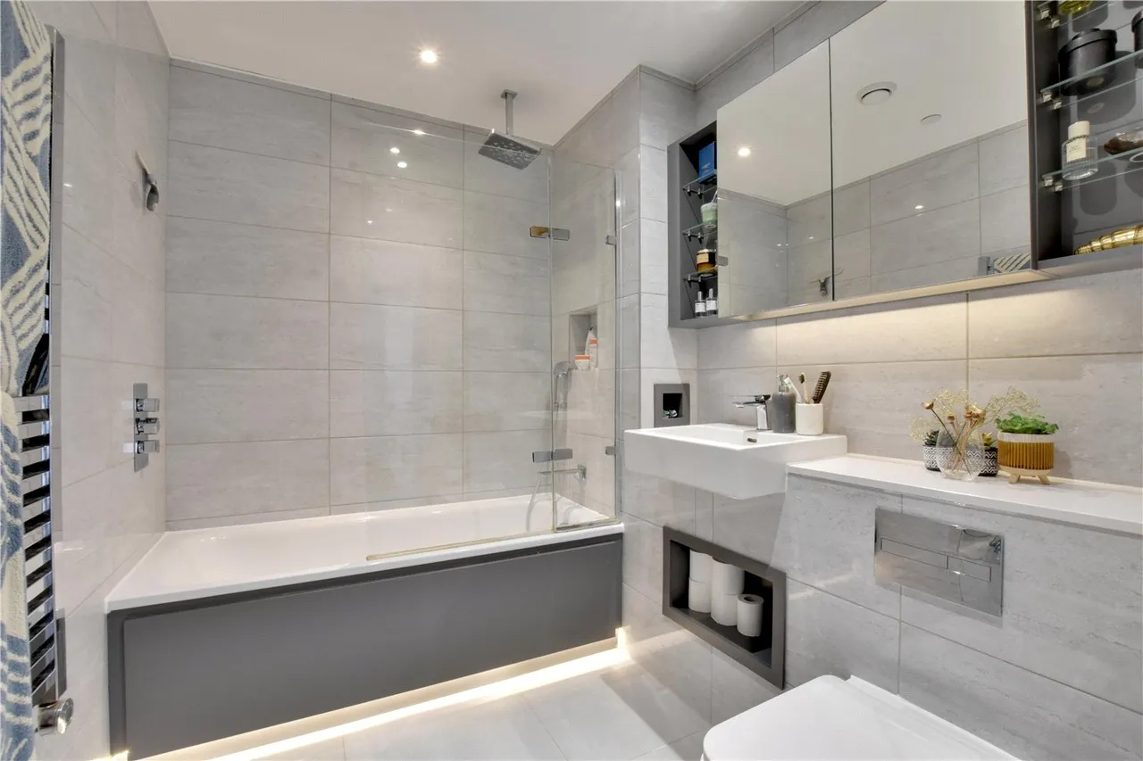 1 bed flat for sale — 30 Horseferry Place, Greenwich, London, SE10