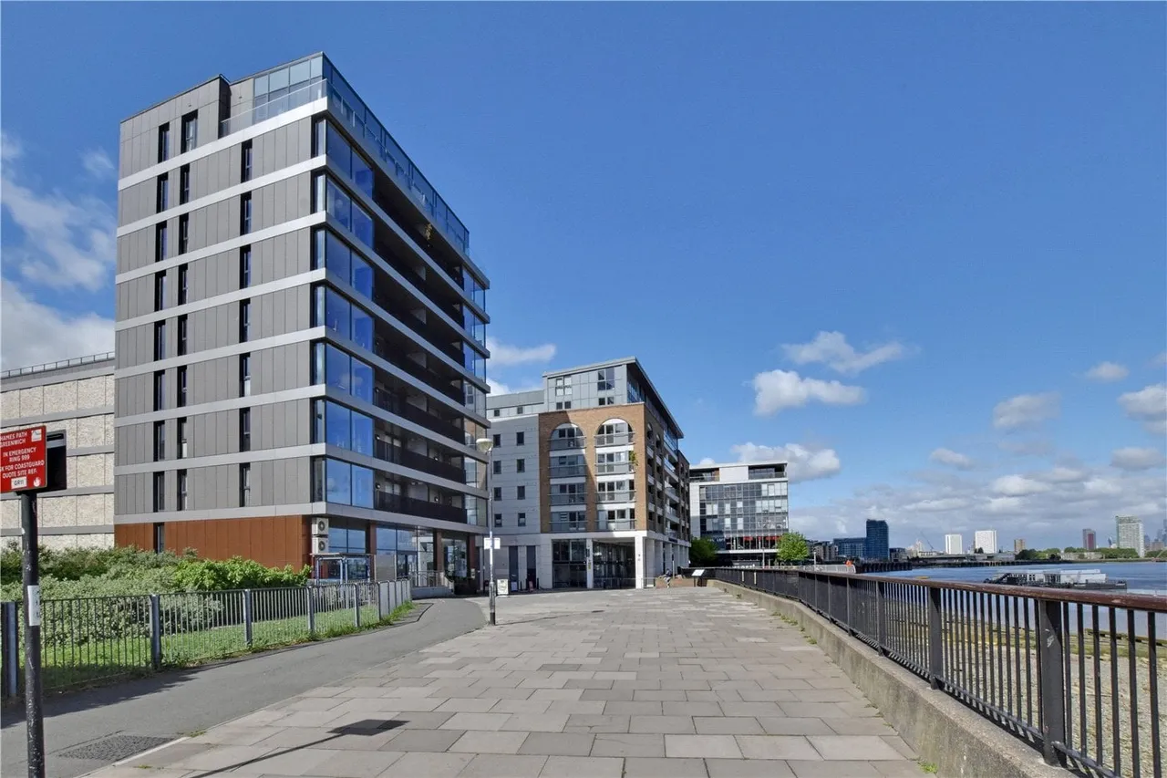 30 Horseferry Place, Greenwich, London, SE10, photo 4