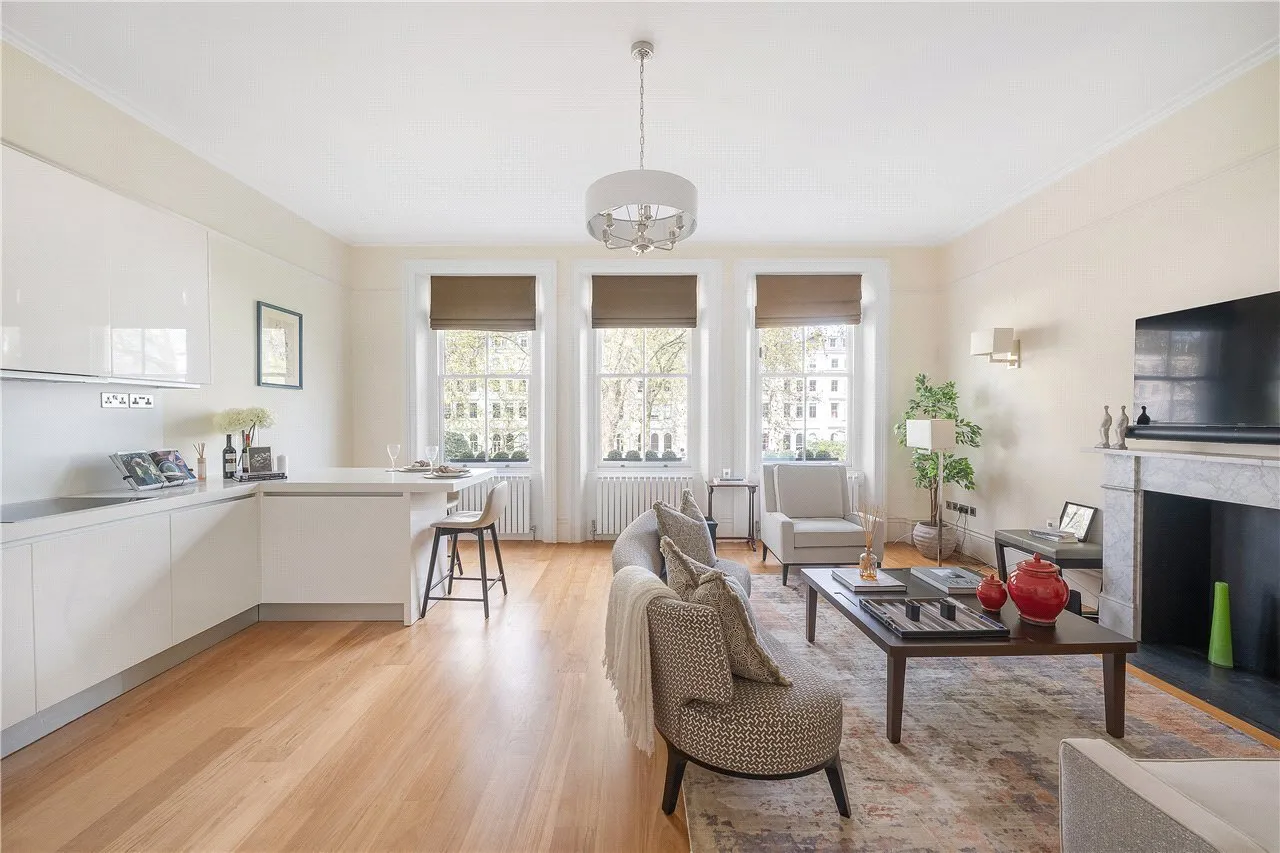 Cornwall Gardens, London, SW7, photo 11