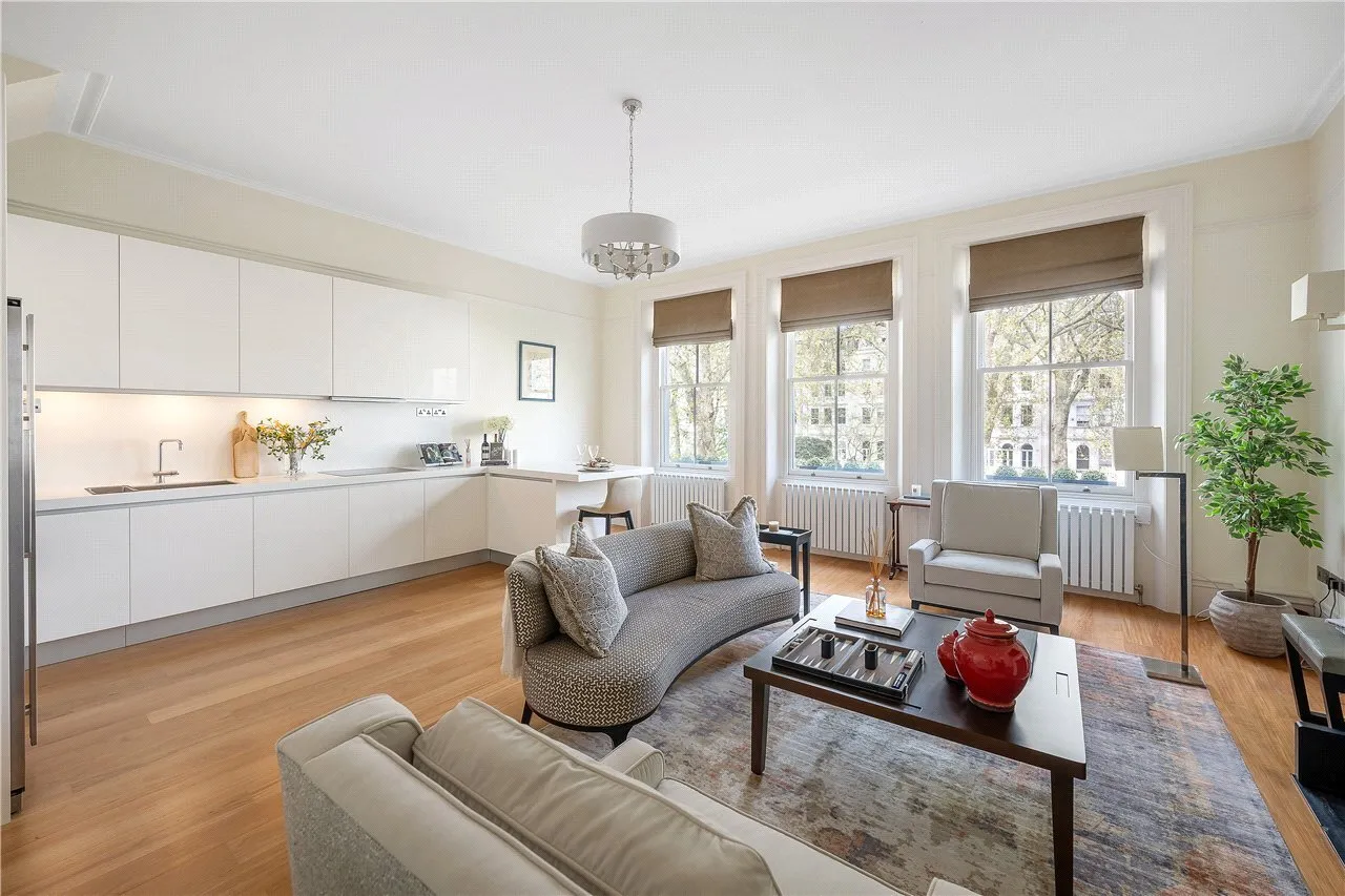 Cornwall Gardens, London, SW7, photo 5