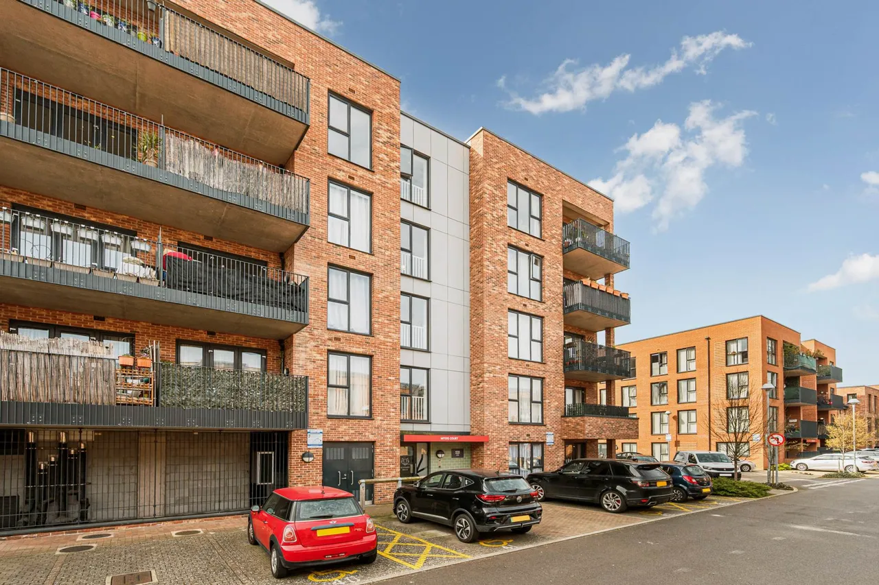 Myers Court, Reynard Way, TW8 9GD, photo 12