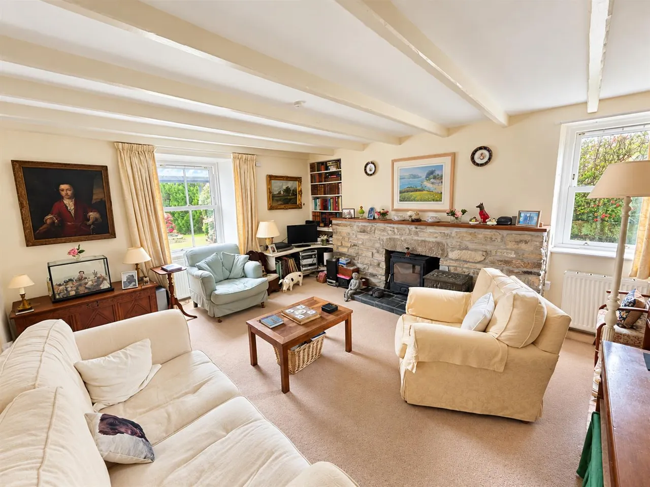 Cusgarne, Between Truro & Falmouth, photo 4