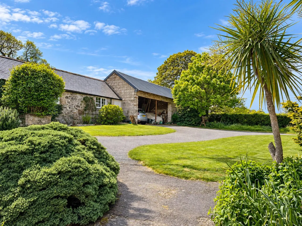 Cusgarne, Between Truro & Falmouth, photo 15