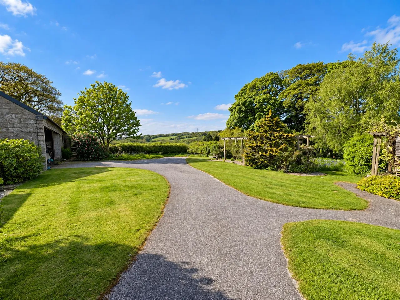 Cusgarne, Between Truro & Falmouth, photo 12