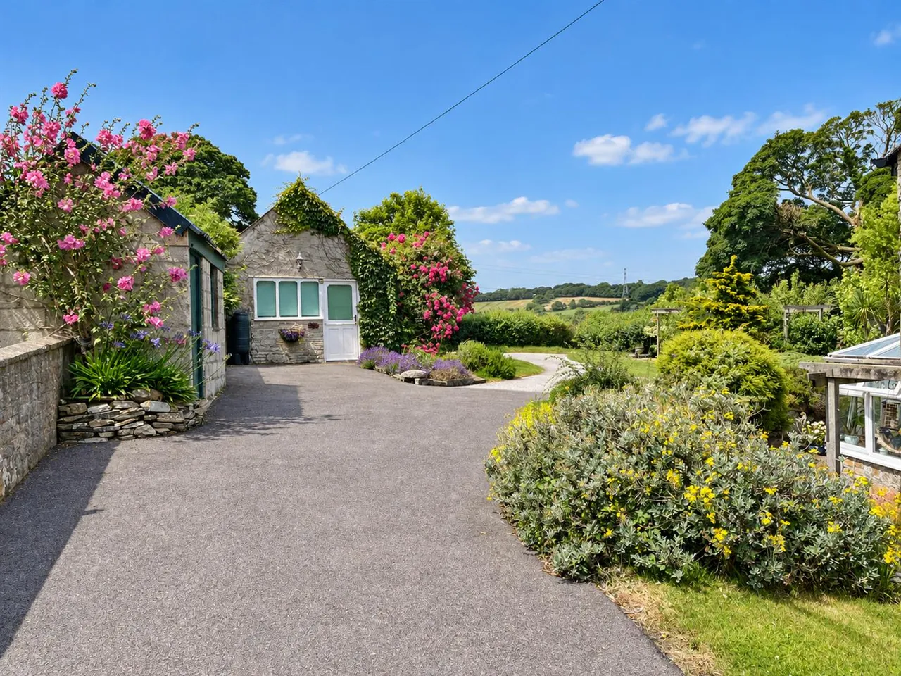 Cusgarne, Between Truro & Falmouth, photo 3