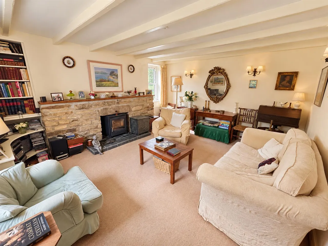 Cusgarne, Between Truro & Falmouth, photo 6