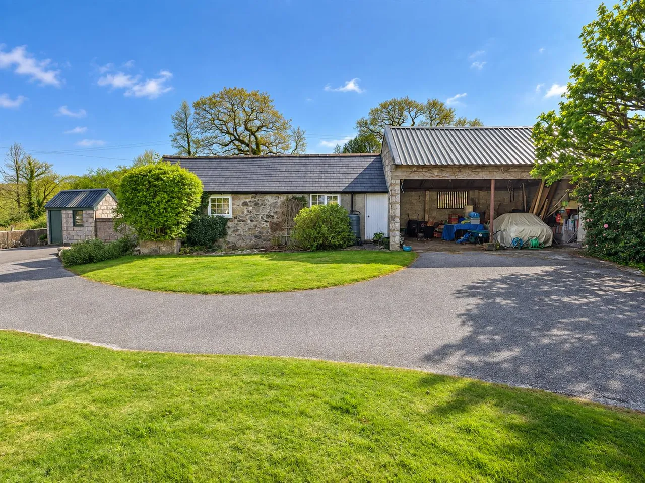 Cusgarne, Between Truro & Falmouth, photo 13