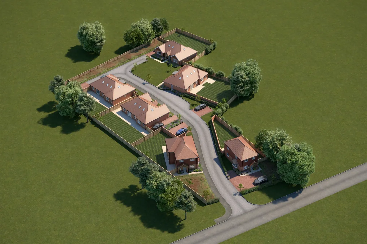 Ashbourne View, Hellingly, BN27, photo 8