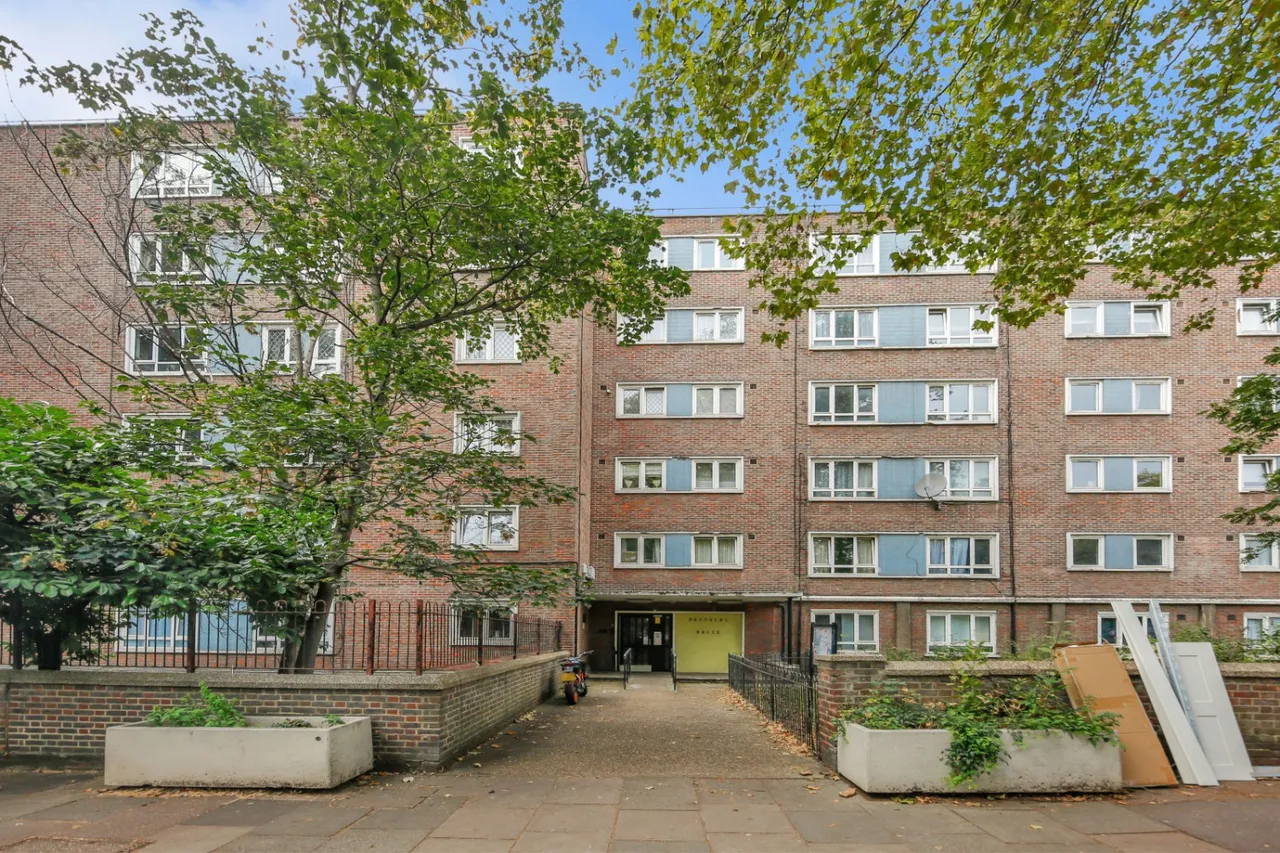 Approach Road, London, E2, photo 9