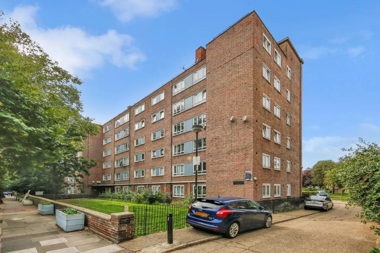 Approach Road, London, E2, photo 8