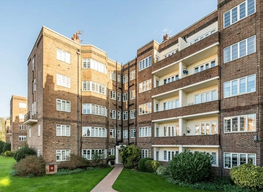 2 bed flat for sale — Chiswick Village, Chiswick, W4