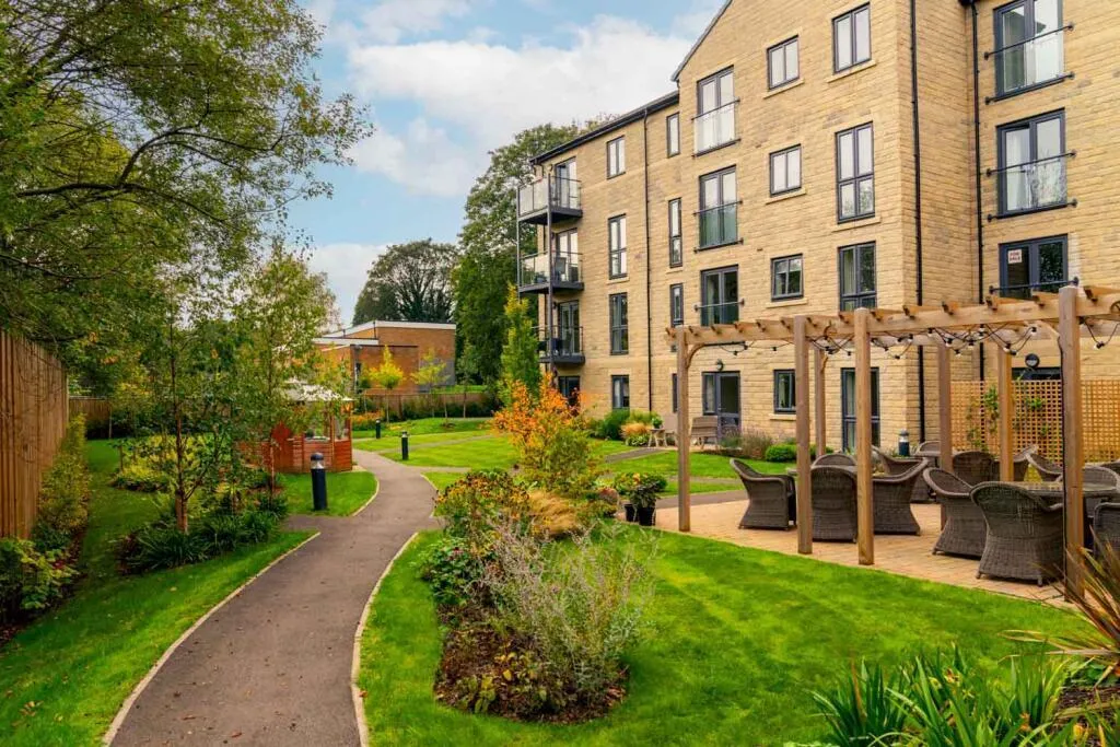 1 bed retirement property to rent — Keighley Road, BINGLEY
