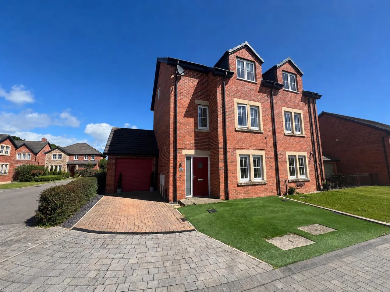 3 bed house for sale, Silvermede Road, Wynyard, TS22