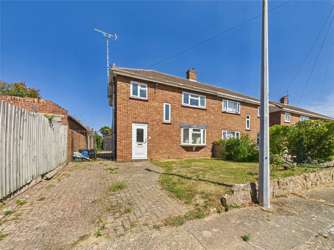 3 bed house for sale, Saxon Close, Colchester, CO3