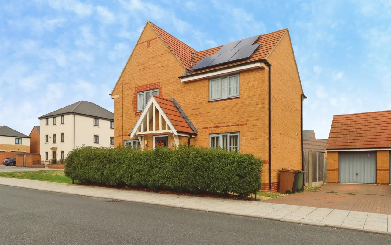 Duke Road, Corby, NN17, photo 2