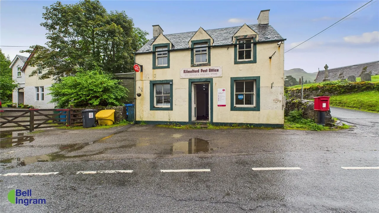 Kilmelford Village Shop, Oban, Argyll and Bute, PA34 4XA, photo 15