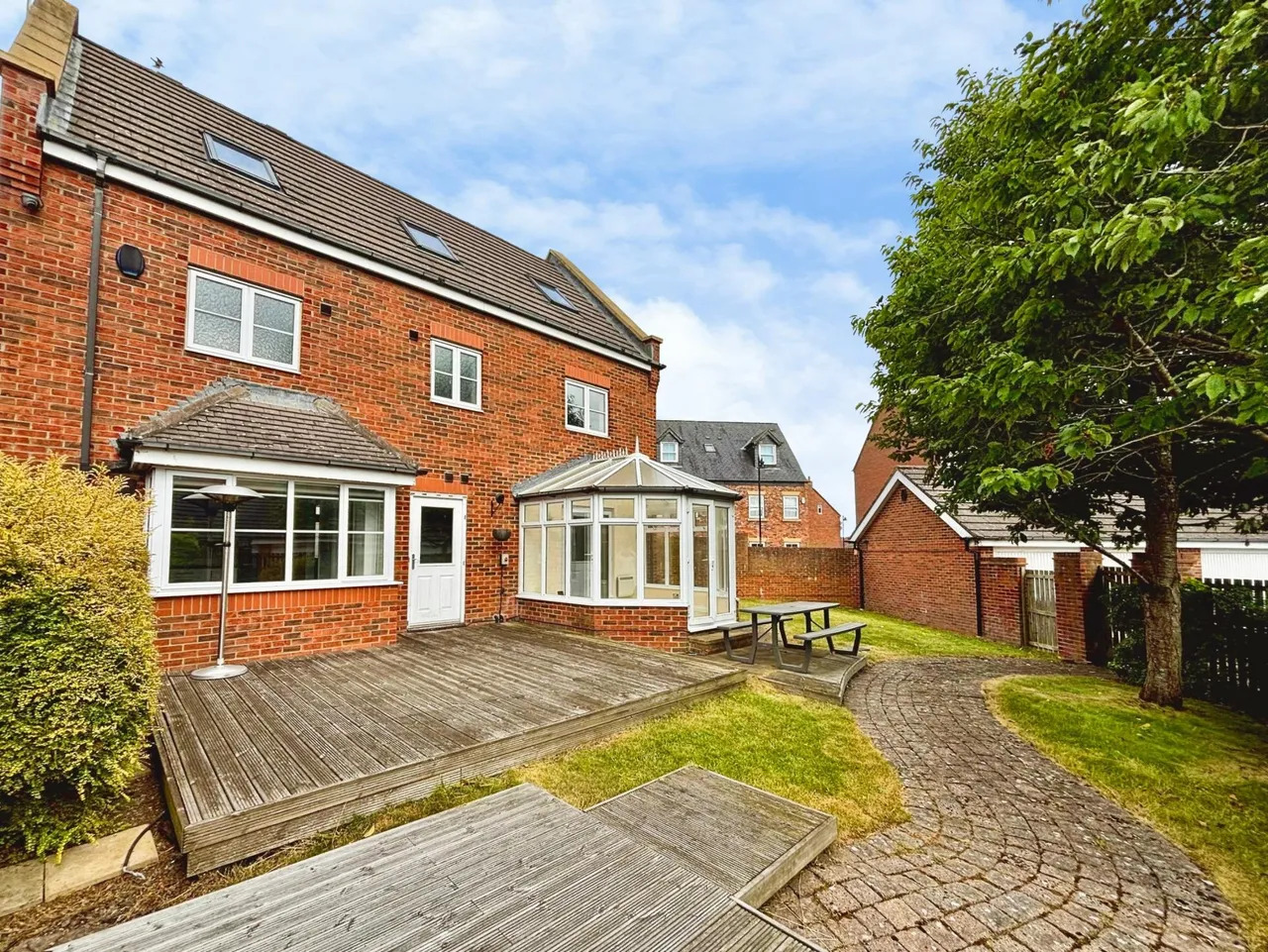 Netherwitton Way, Gosforth, NE3, photo 31