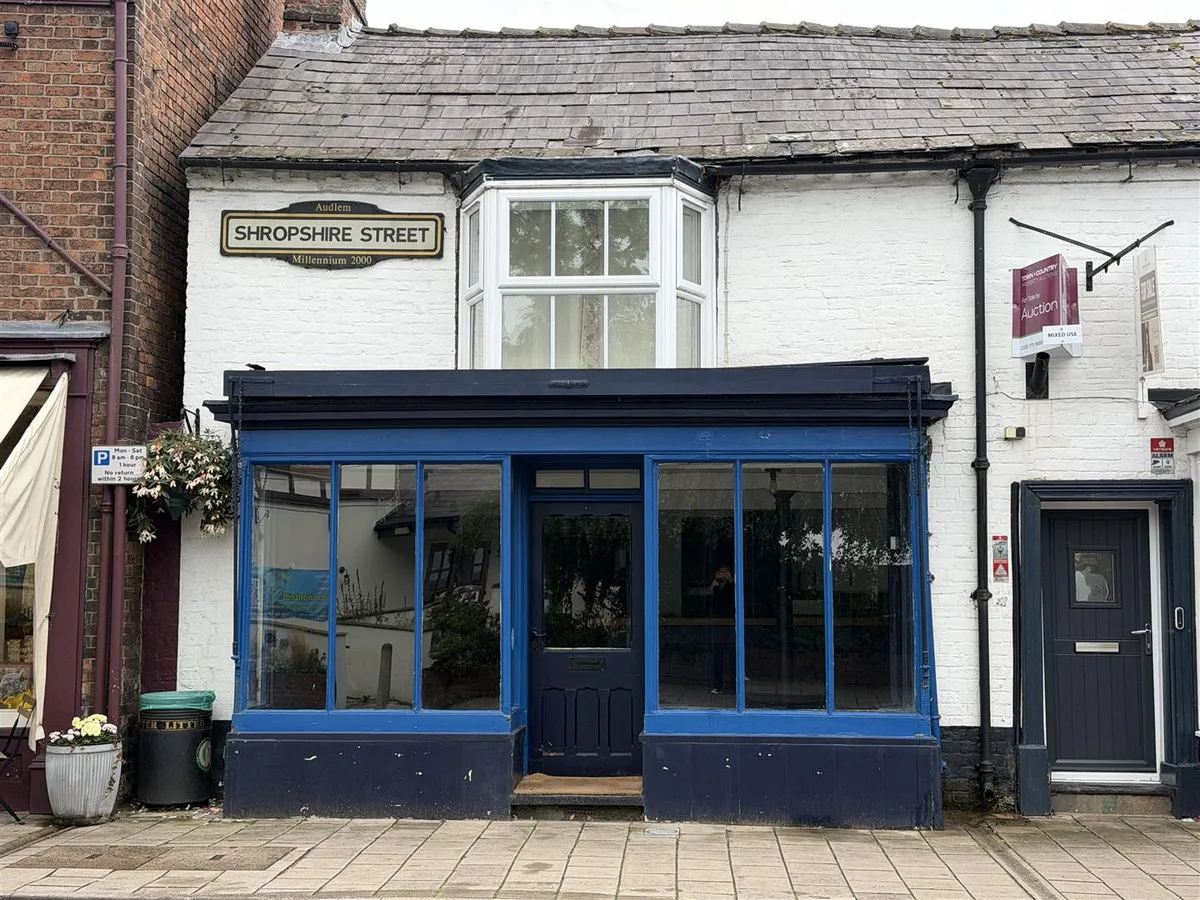 property to rent, Shropshire Street, Crewe, CW3