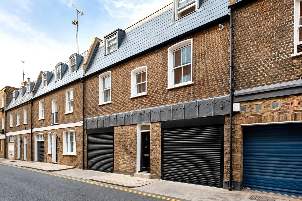 Phillimore Walk, Kensington, W8, photo 6