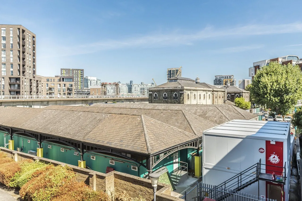 Merryweather Place, SE10, photo 15