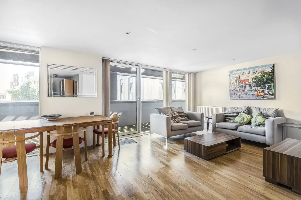 Merryweather Place, SE10, photo 2