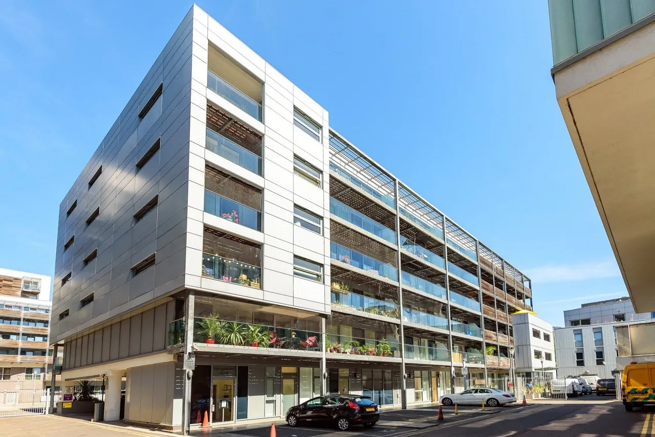 Merryweather Place, SE10, photo 4