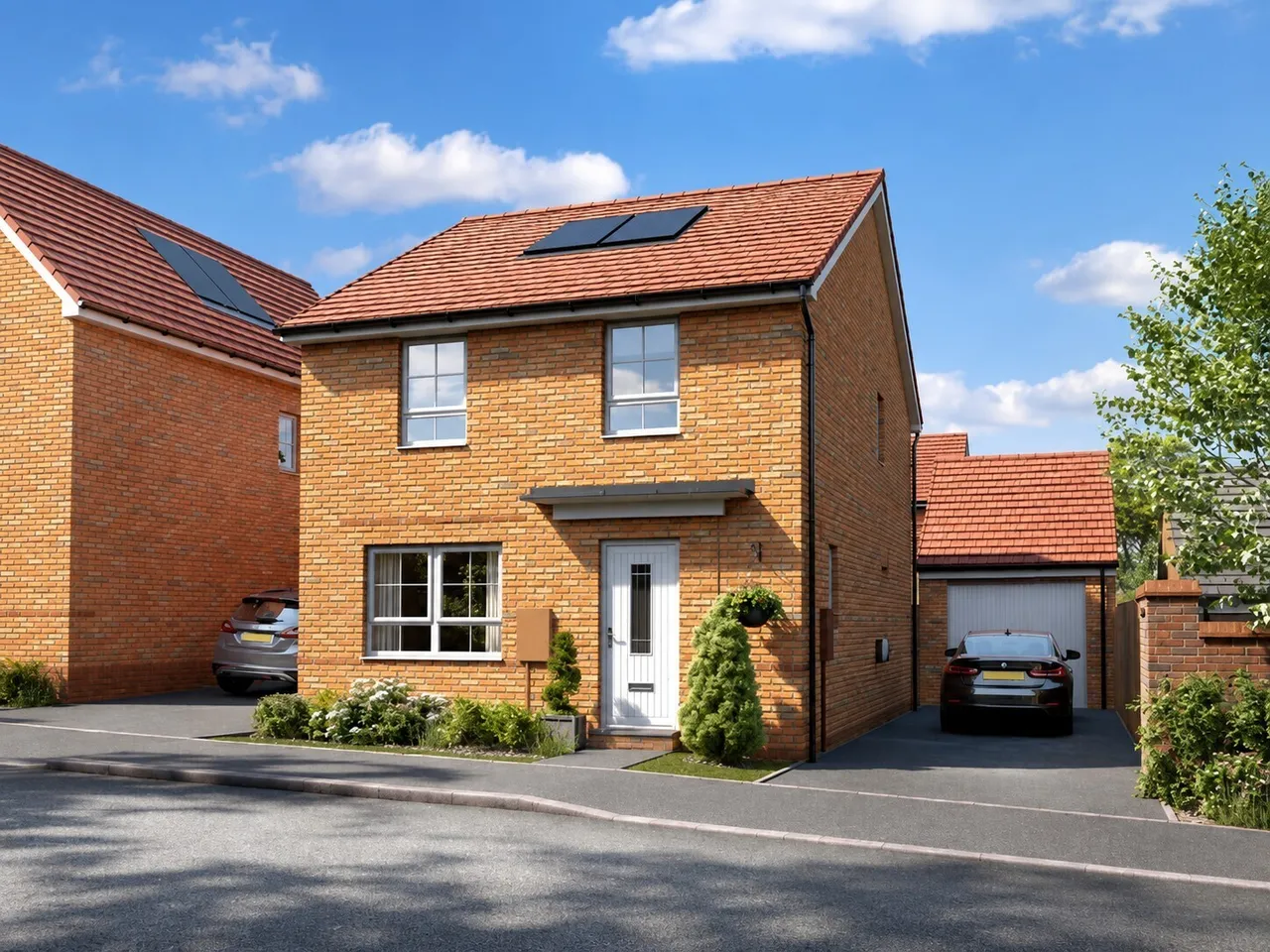 4 bed house for sale — Chaulden Meadows, Long Chaulden, Hemel Hempstead