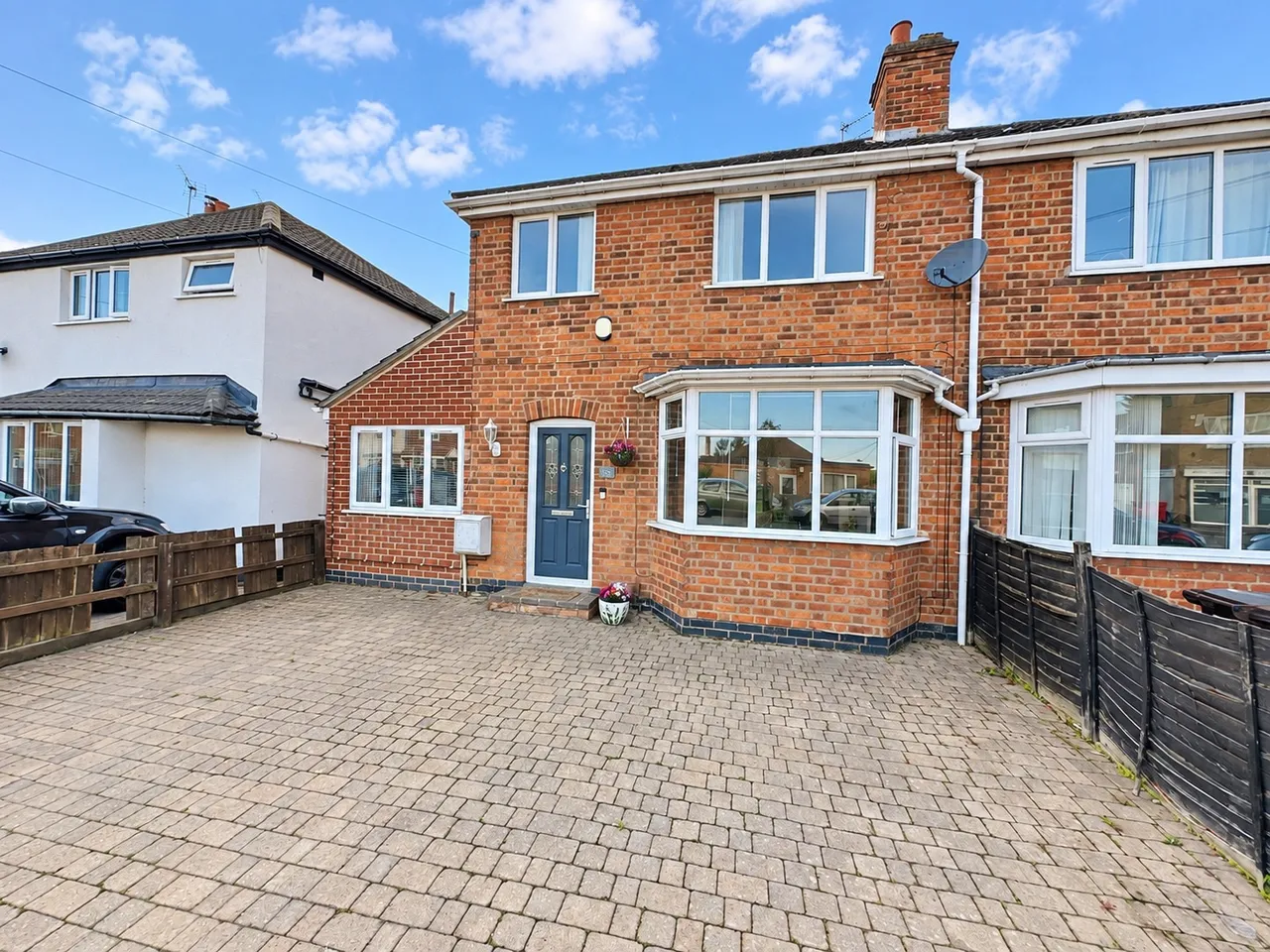 4 bed house for sale, Wanlip Lane, Birstall, LE4