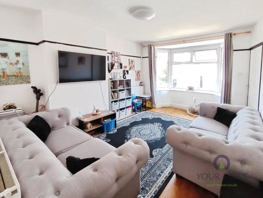 3 bed house for sale — Cottall Avenue, Chatham, Kent, ME4