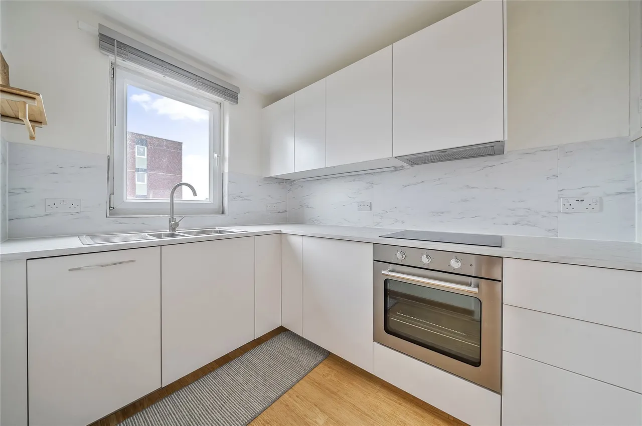 1 bed flat for sale — Porchester Mead, Beckenham, BR3
