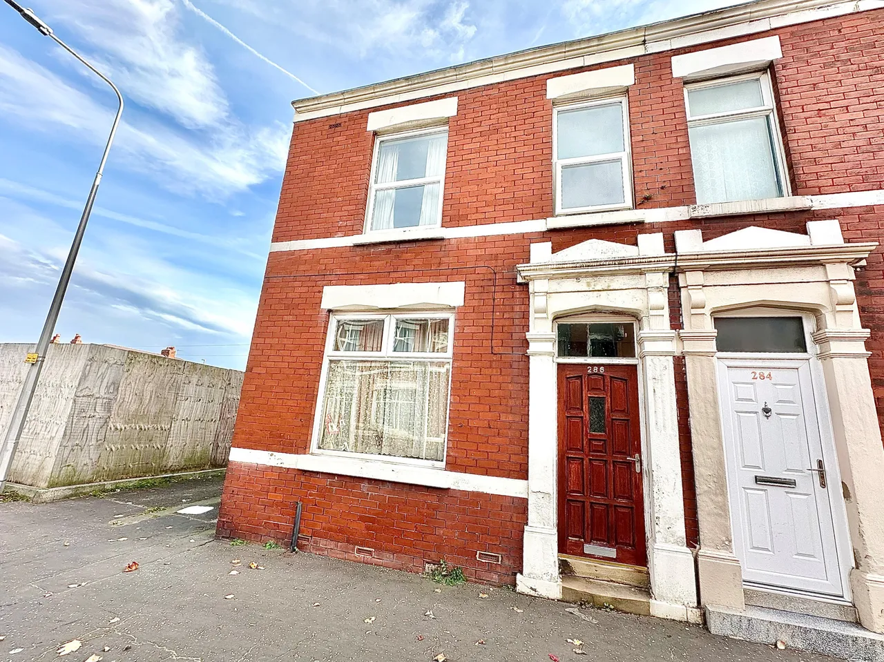 4 bed house for sale — Plungington Road, Preston, Lancashire, PR2 3PR