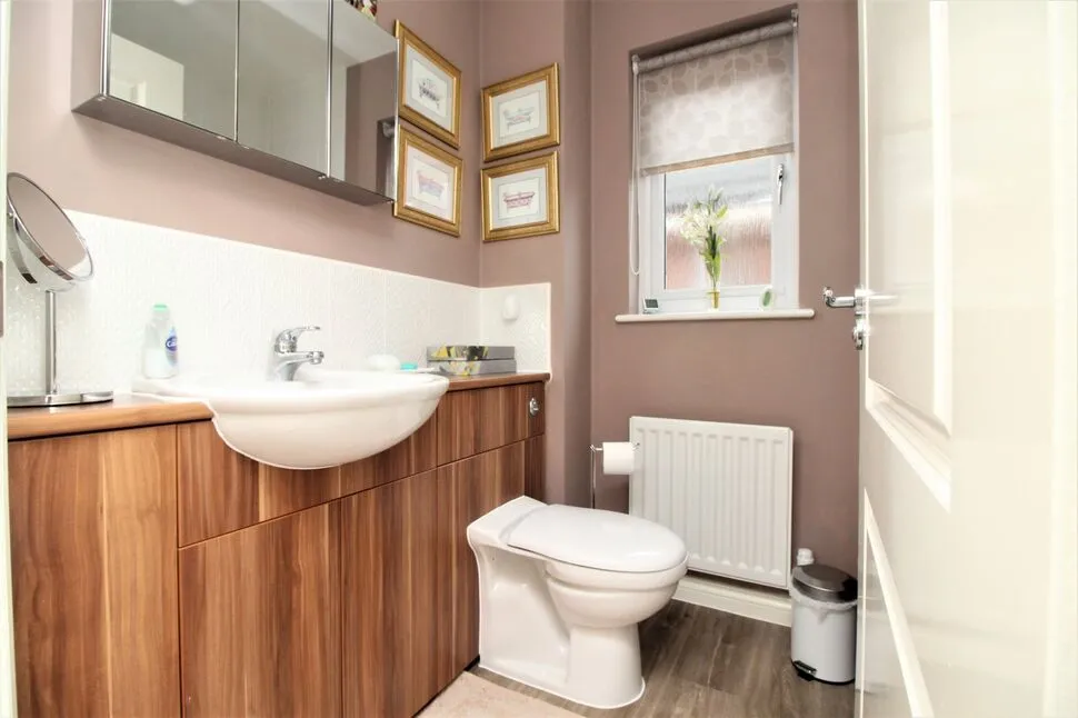 Boreay Close, Middlewich, Cheshire, CW10, photo 11