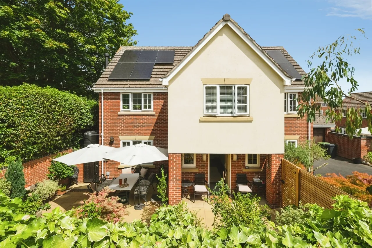 5 bed house for sale, Upper Field Close, Hereford, HR2