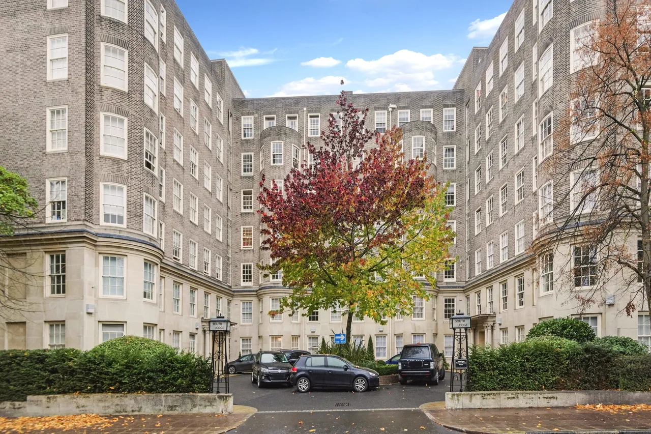 South Lodge, Circus Road, St John's Wood, London, NW8, photo 10